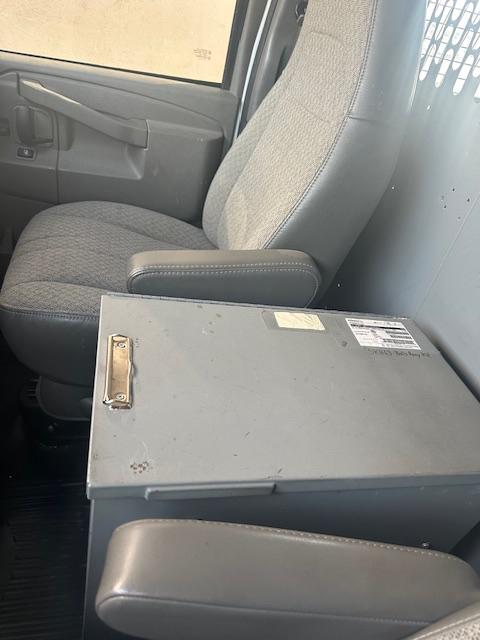 Chevrolet Express 2500 Cargo 2020