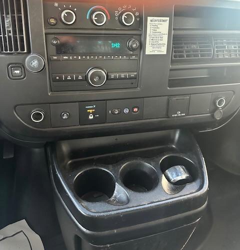 Chevrolet Express 2500 Cargo 2020