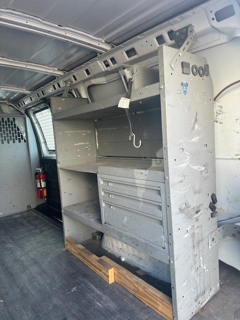 Chevrolet Express 2500 Cargo 2020