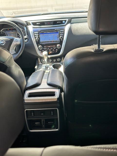 Nissan Murano Platinum AWD 2016