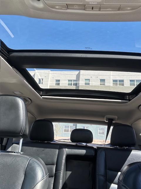 Nissan Murano Platinum AWD 2016