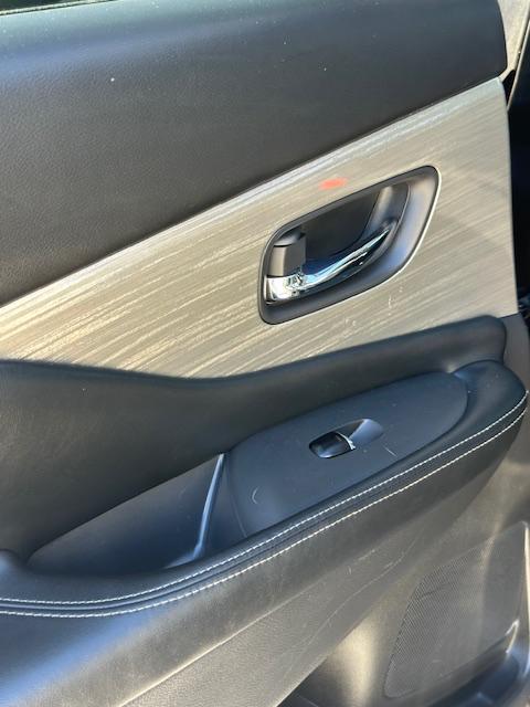 Nissan Murano Platinum AWD 2016