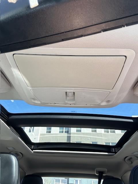 Nissan Murano Platinum AWD 2016