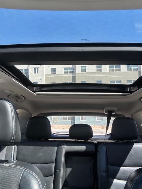 Nissan Murano Platinum AWD 2016