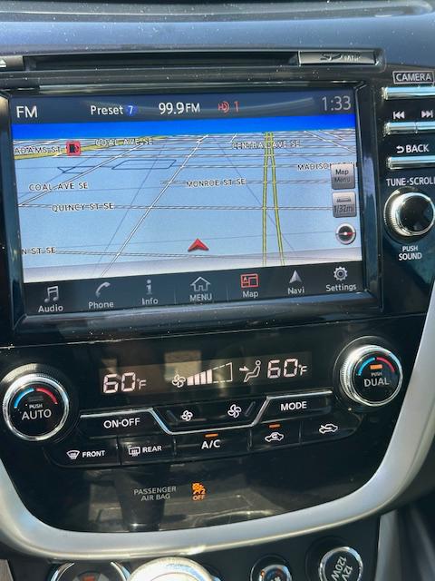 Nissan Murano Platinum AWD 2016