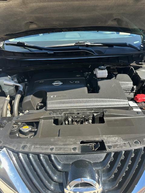 Nissan Murano Platinum AWD 2016