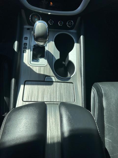 Nissan Murano Platinum AWD 2016