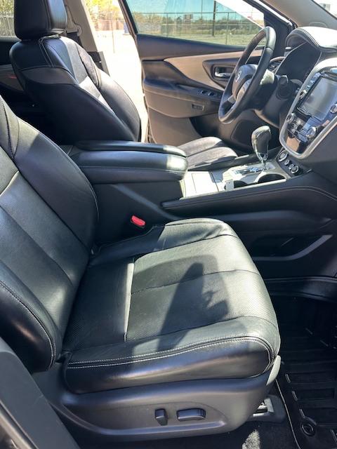 Nissan Murano Platinum AWD 2016