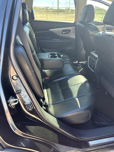 Nissan Murano Platinum AWD 2016