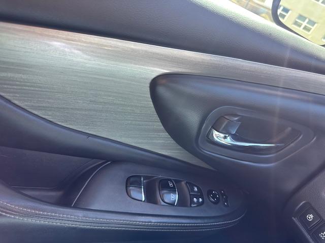 Nissan Murano Platinum AWD 2016