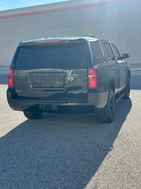 Chevrolet Tahoe Police 2WD 2016