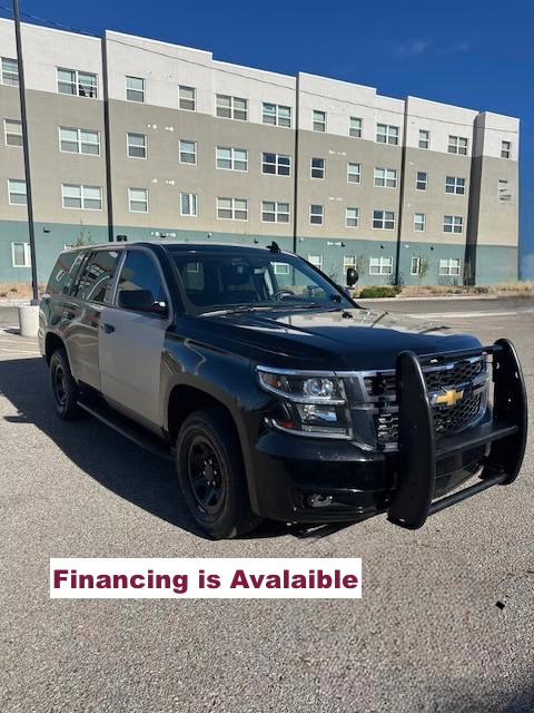 Chevrolet Tahoe Police 2WD 2016