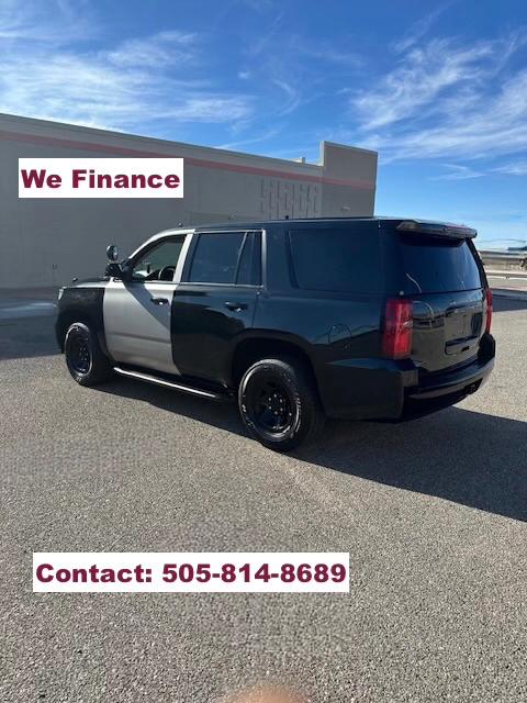 Chevrolet Tahoe Police 2WD 2016