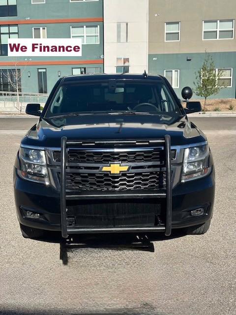 Chevrolet Tahoe Police 2WD 2016