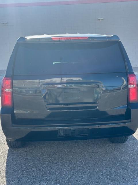 Chevrolet Tahoe Police 2WD 2016