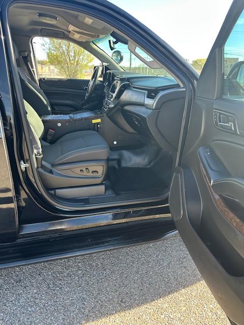 Chevrolet Tahoe Police 2WD 2016