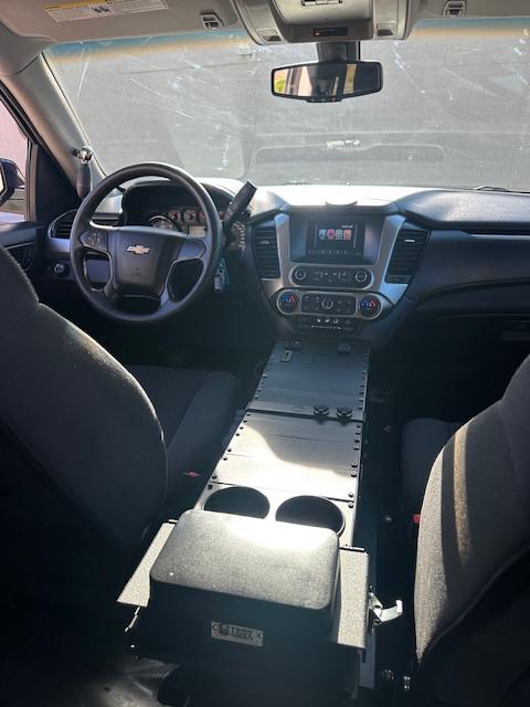 Chevrolet Tahoe Police 2WD 2016