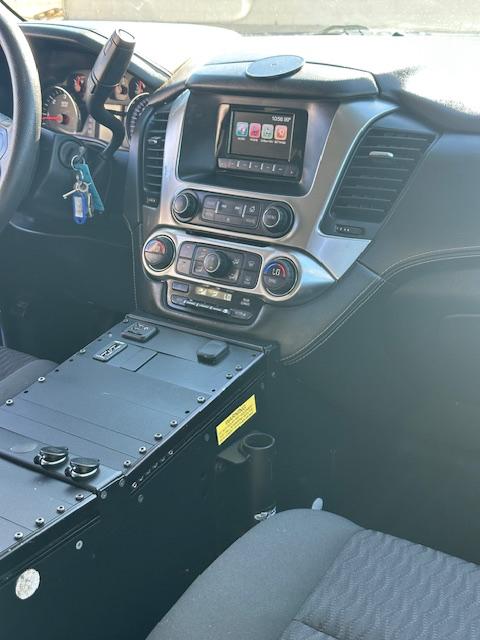 Chevrolet Tahoe Police 2WD 2016