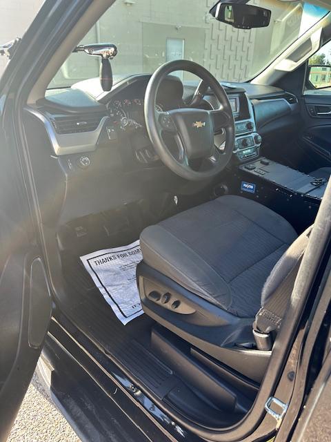 Chevrolet Tahoe Police 2WD 2016