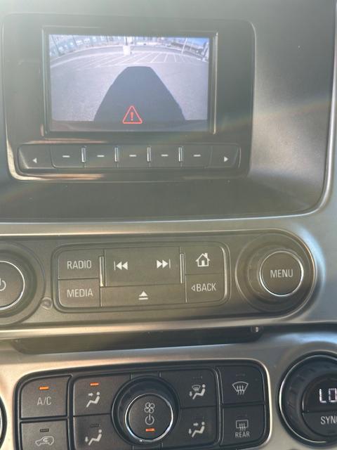 Chevrolet Tahoe Police 2WD 2016