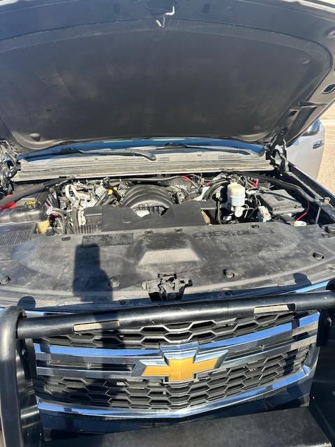 Chevrolet Tahoe Police 2WD 2016