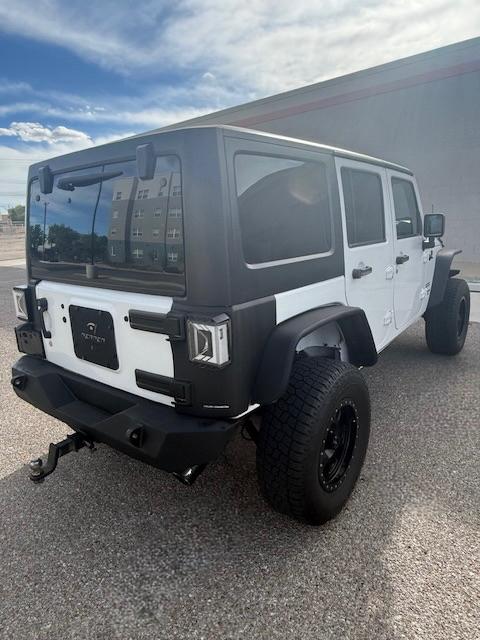 Jeep Wrangler Unlimited Sport 4WD 2015