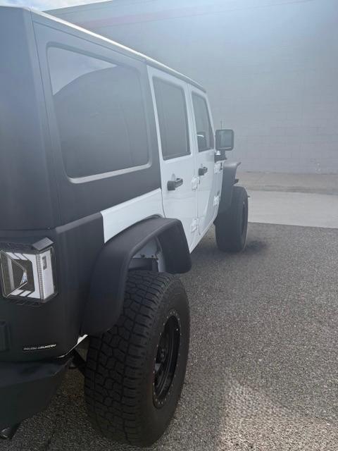 Jeep Wrangler Unlimited Sport 4WD 2015