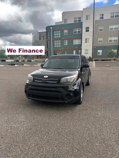 Kia Soul Base 6M 2018