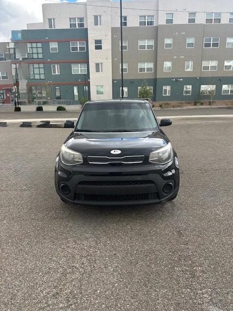 Kia Soul Base 6M 2018