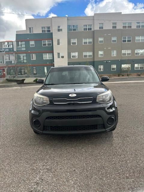 Kia Soul Base 6M 2018
