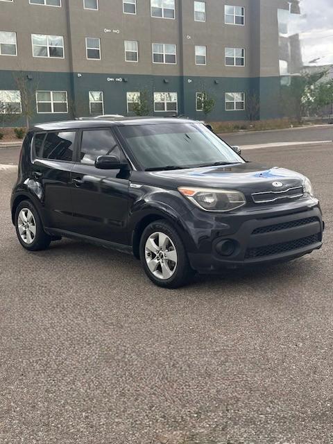 Kia Soul Base 6M 2018