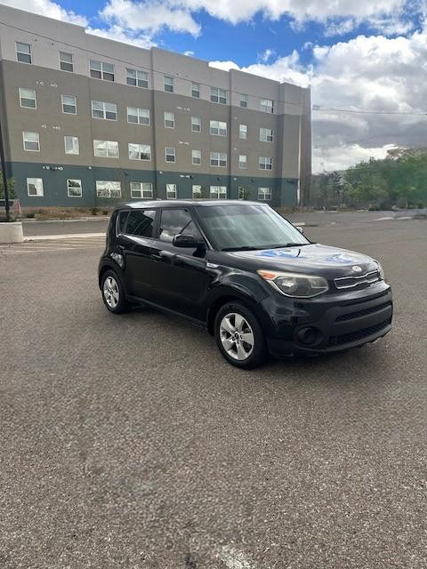 Kia Soul Base 6M 2018