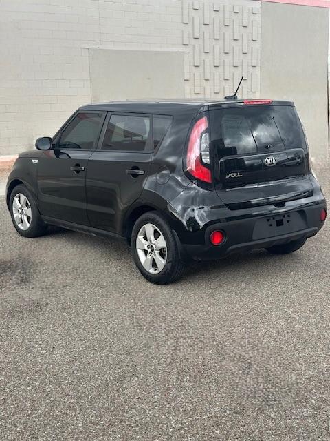 Kia Soul Base 6M 2018