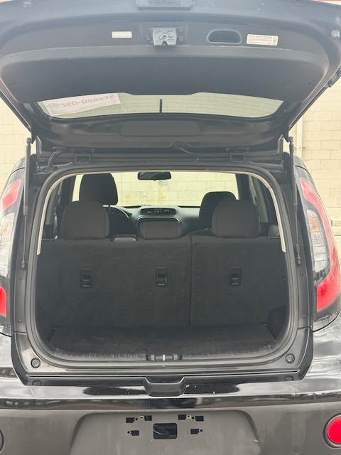 Kia Soul Base 6M 2018