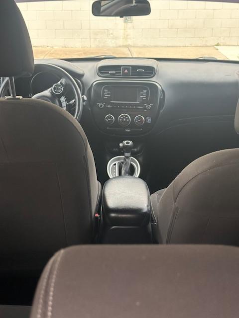 Kia Soul Base 6M 2018