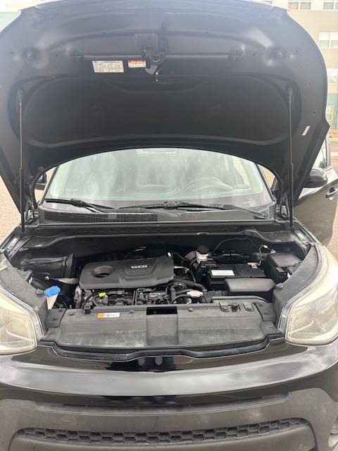 Kia Soul Base 6M 2018