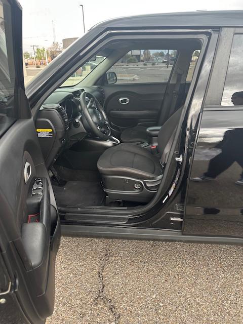 Kia Soul Base 6M 2018