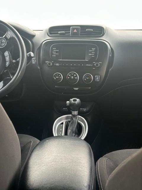 Kia Soul Base 6M 2018