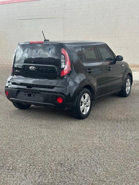Kia Soul Base 6M 2018