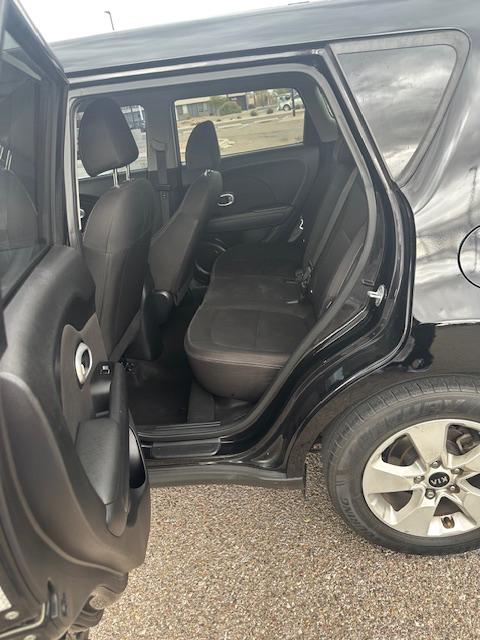 Kia Soul Base 6M 2018