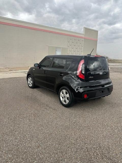 Kia Soul Base 6M 2018