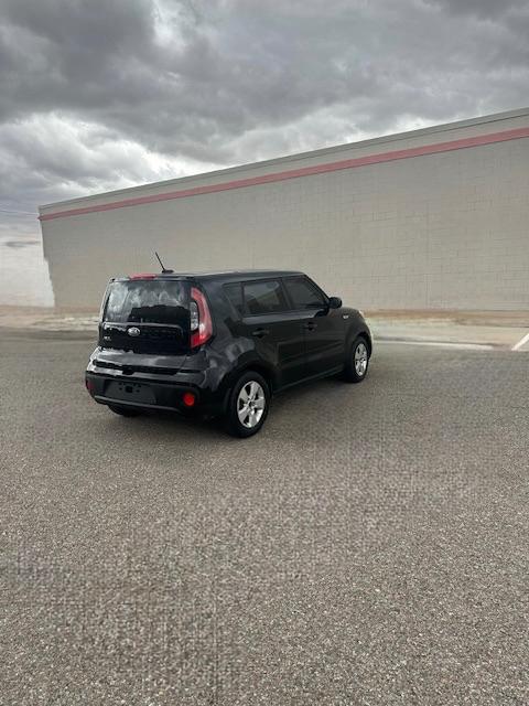 Kia Soul Base 6M 2018