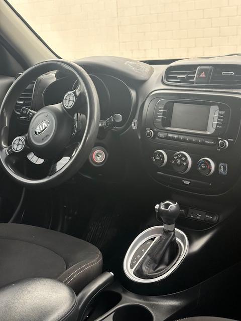 Kia Soul Base 6M 2018