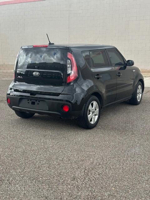 Kia Soul Base 6M 2018