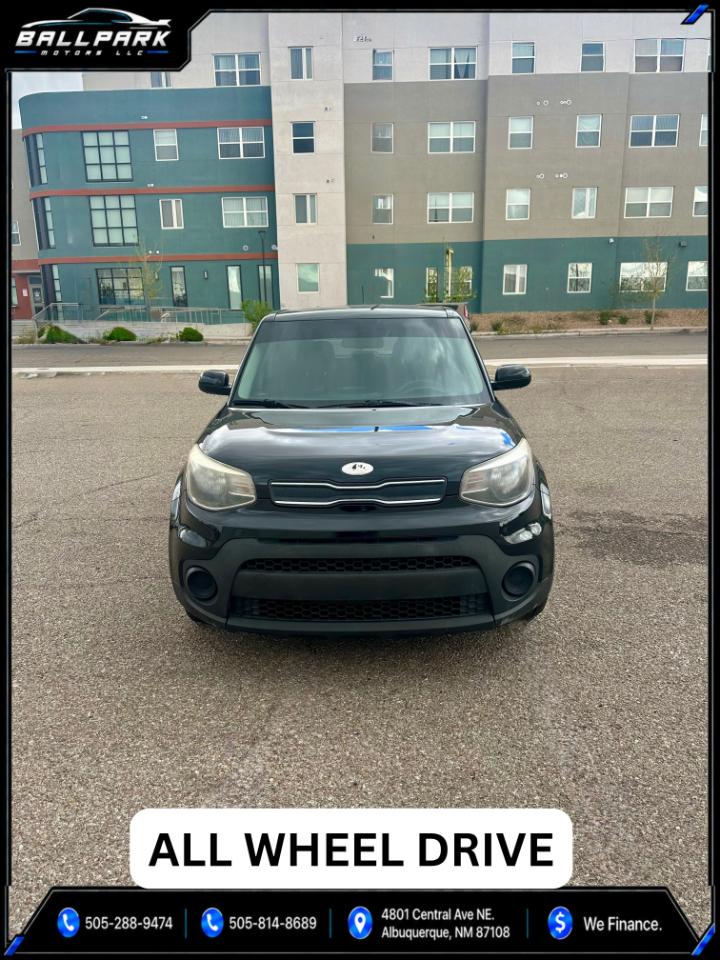 Kia Soul Base 6M 2018