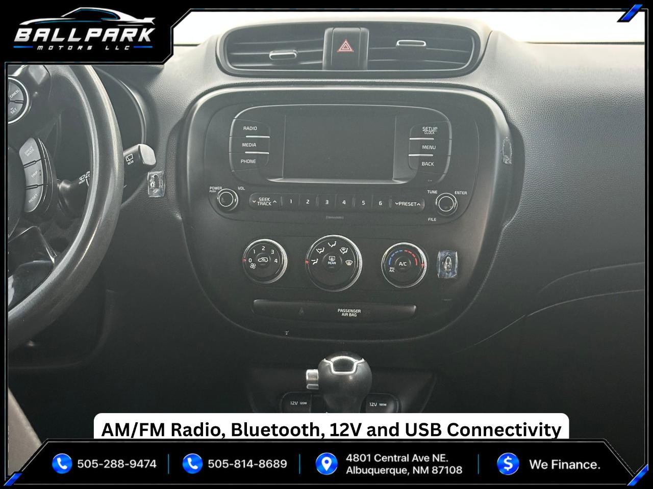 Kia Soul Base 6M 2018