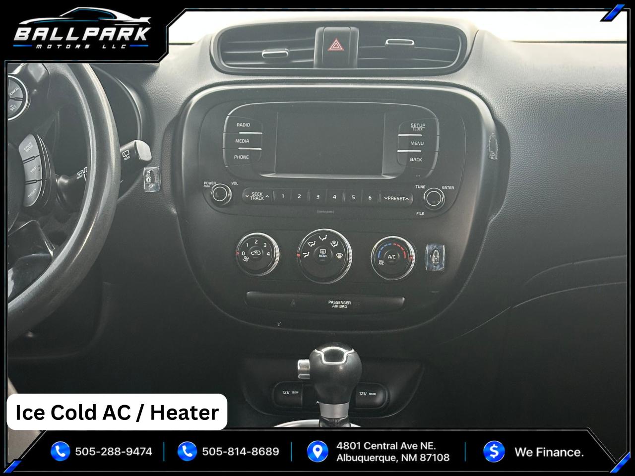 Kia Soul Base 6M 2018