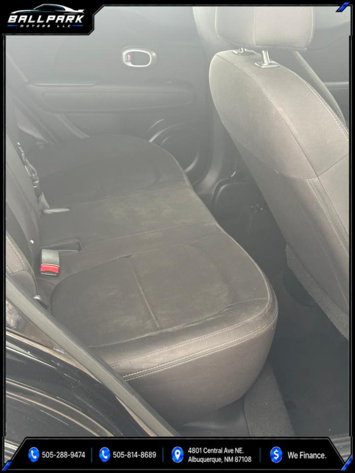 Kia Soul Base 6M 2018
