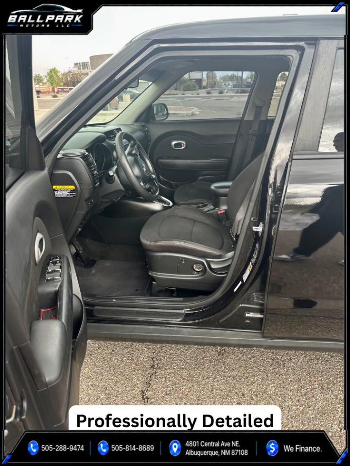 Kia Soul Base 6M 2018