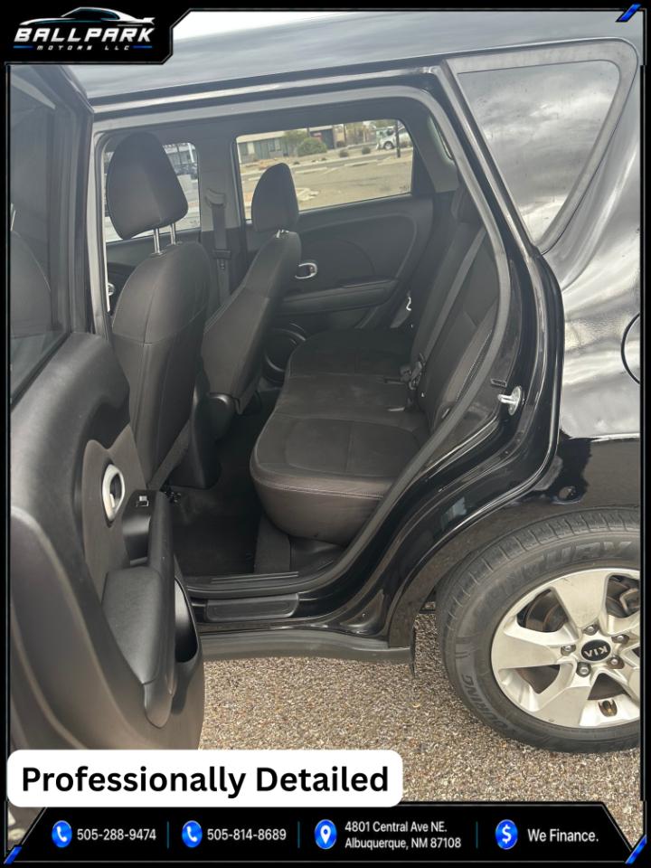 Kia Soul Base 6M 2018